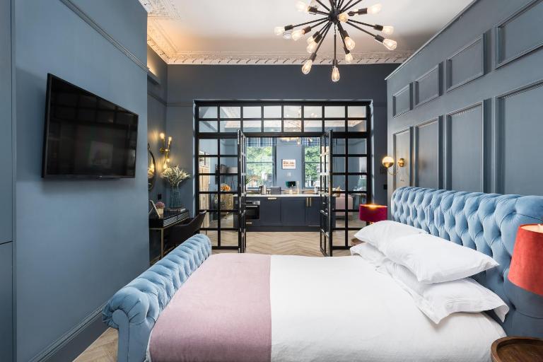 Neptune Boutique Hotel Apartments - Chambres d'hôtes Cheltenham