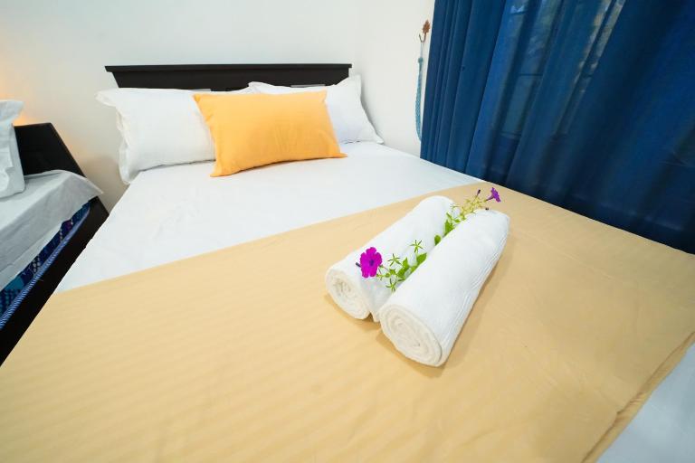 Batti SAT Guest House - Chambres d'hôtes Kallady