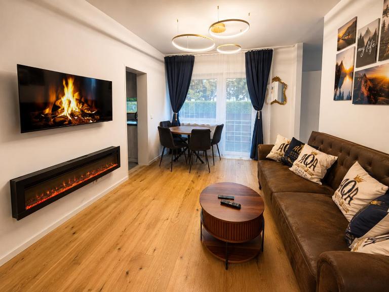 Alpina Queen Apartment - B&B Garmisch-Partenkirchen