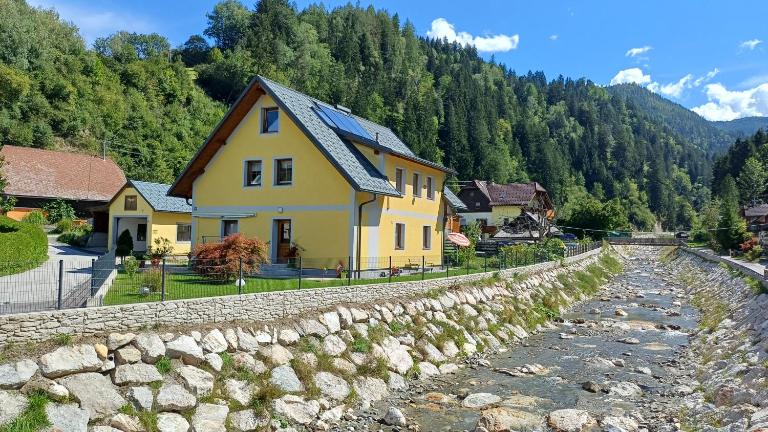 Haus am Bach in Öblarn - Ferienwohnung Öblarn