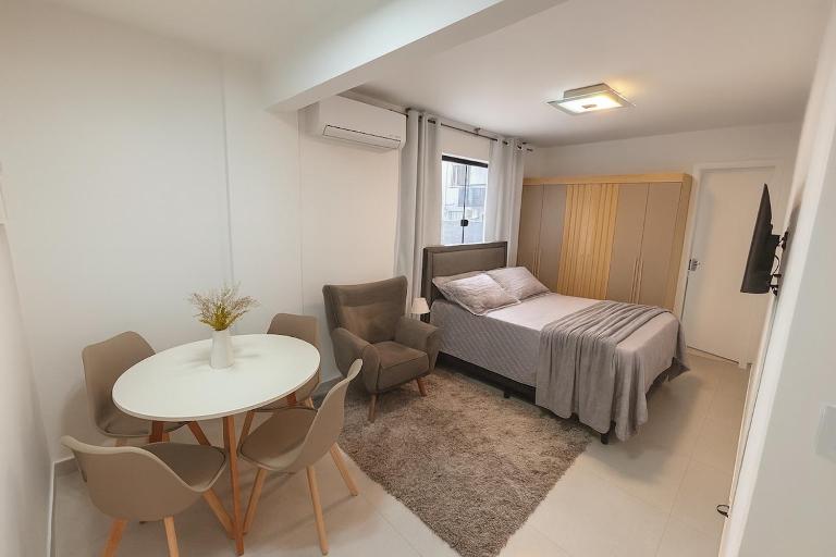 Conforto a 1min do Shopping, Instituto HD e prox HSVP - Ferienwohnung Passo Fundo