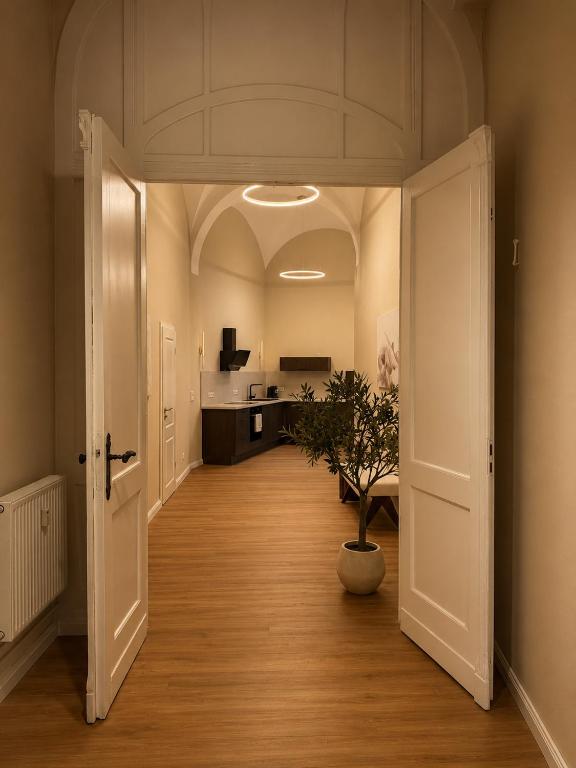 QApartment1 - B&B Quedlinburg