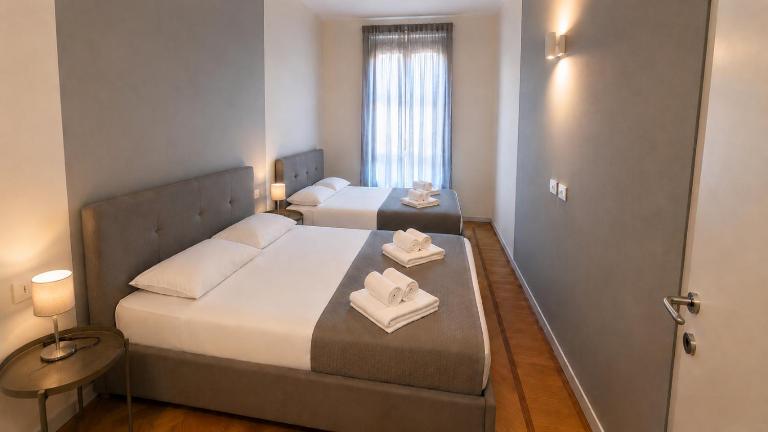 Blue House - B&B Bergamo