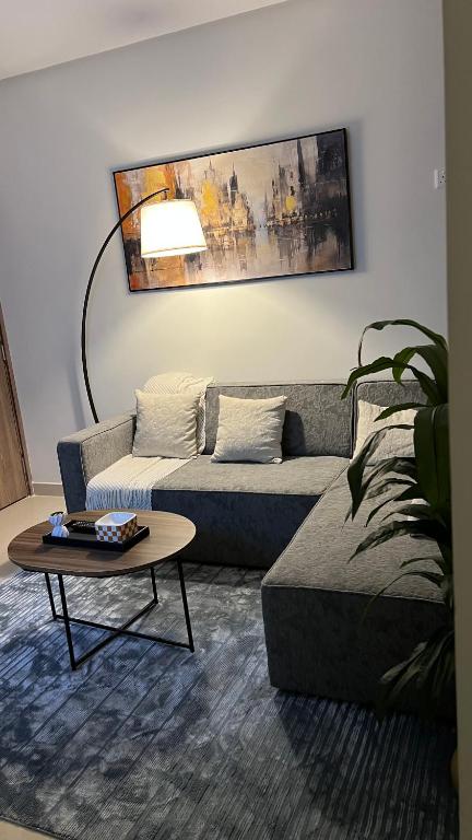 شقة صالة وغرفة نوم - Bed and Breakfast Khobar
