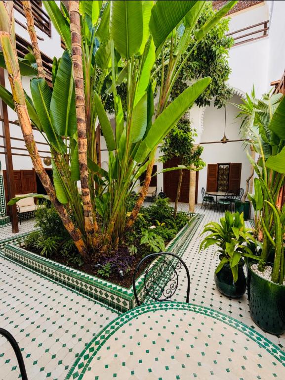 Riad El Maâti - B&B Rabat