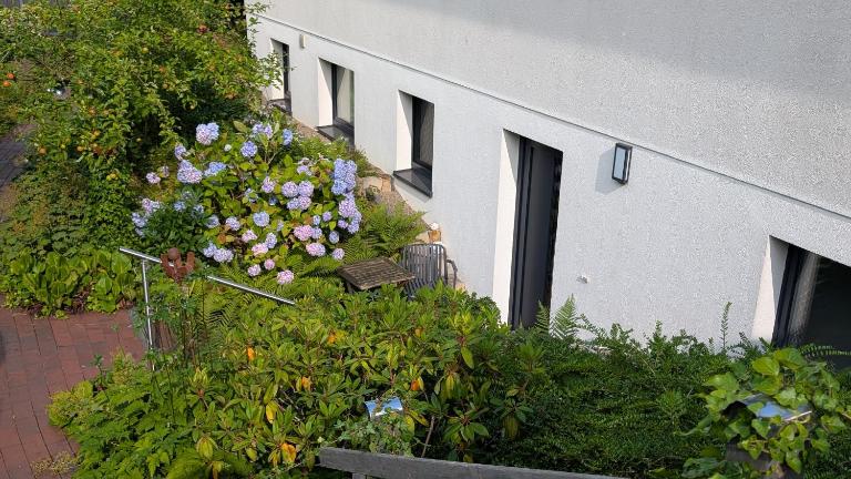 Schönes Appartement am Weser-Radweg - Chambres d'hôtes Minden