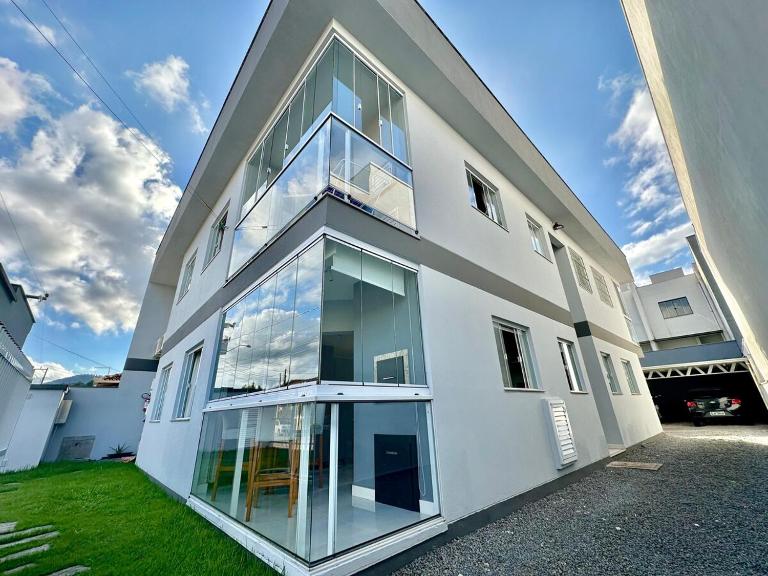 Serra do Sol - Apartamento 101 - B&B Blumenau
