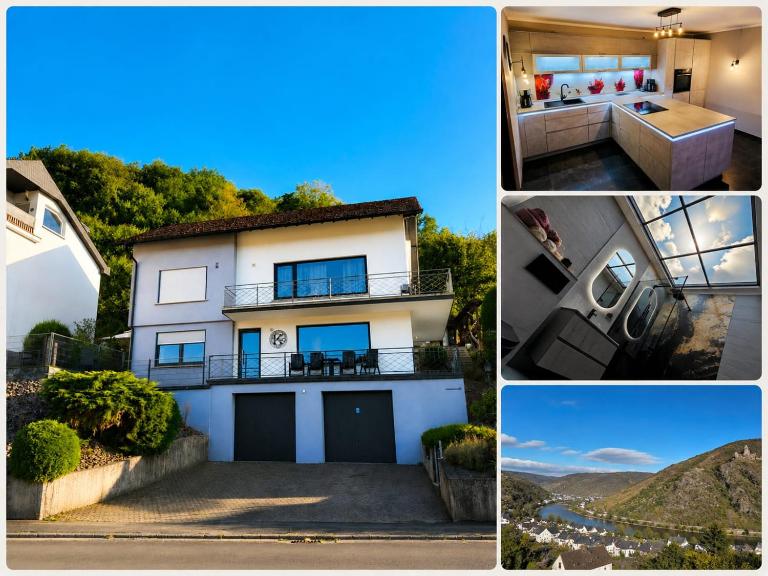 Ferienwohnung Krause Deluxe - Bed and Breakfast Cochem