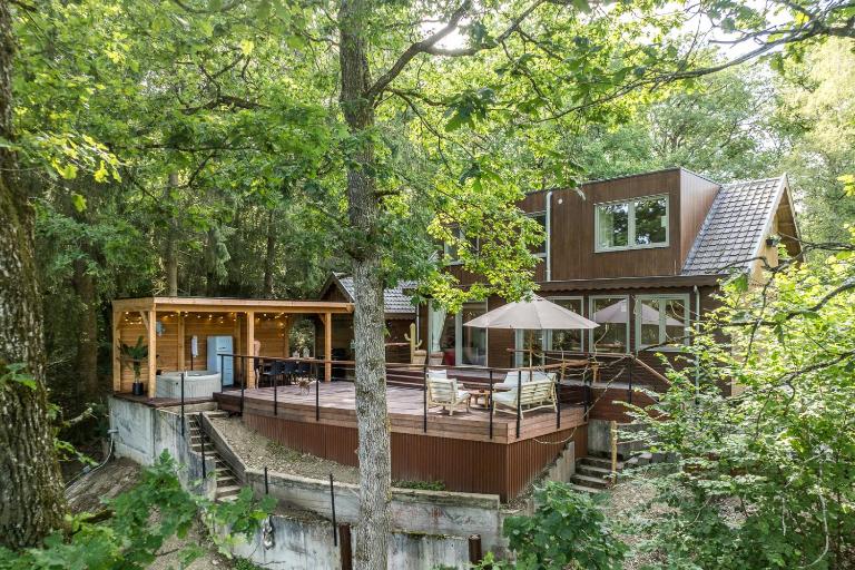 Youpi Lodge Durbuy - B&B Durbuy