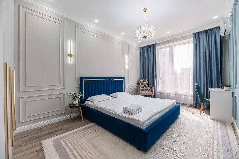 Семейные апартаменты для большой семьи - Bed and Breakfast Almaty