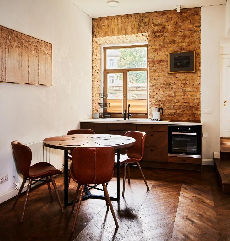 Free Parking Luxury Old Town - Bed and Breakfast Vilnius