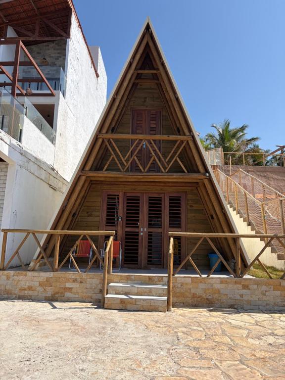 Cabana Redonda Beach - Ferienwohnung Icapuí