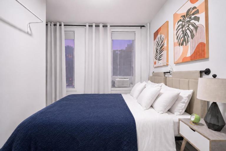 1 BD Unit in Central Location - Bed and Breakfast New York