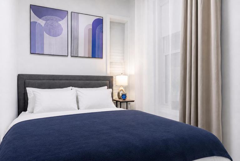 2 Bedroom Cozy Unit in Central Location - Bed and Breakfast New York