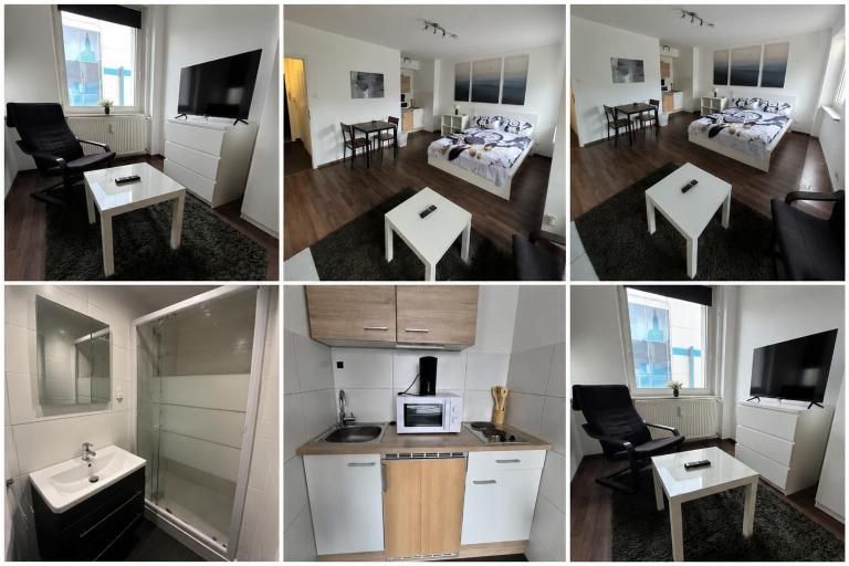 CityNest O5 Ocean Breeze Suite - Ferienwohnung Hannover