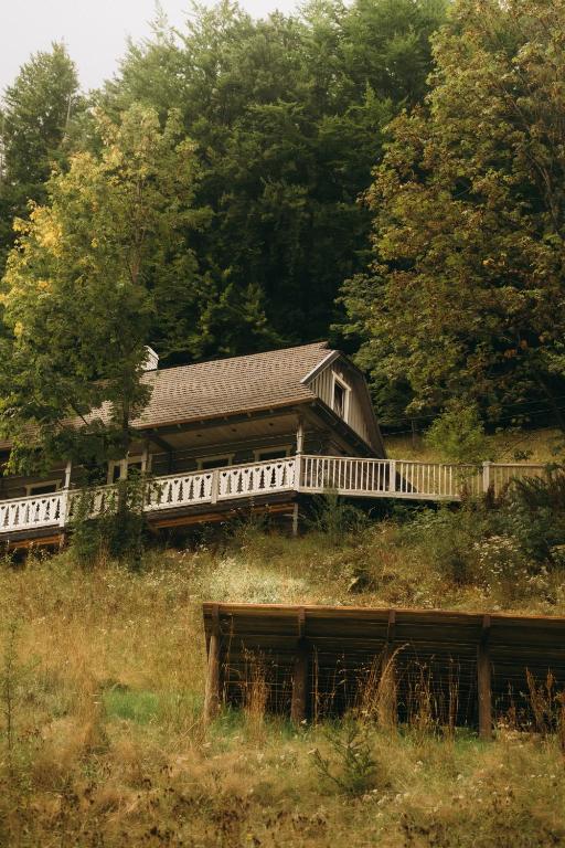 Смерічник - Chambres d'hôtes Snidavka
