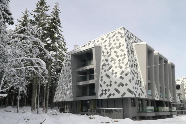 Snowly Apartment-Bjelasnica - B&B Bjelašnica