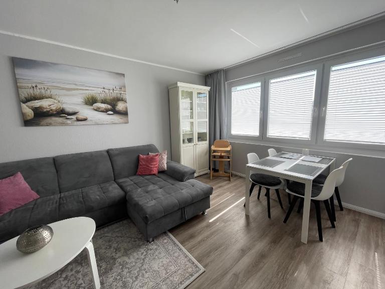 Nordsee Fam Jo - Ferienwohnung Loxstedt