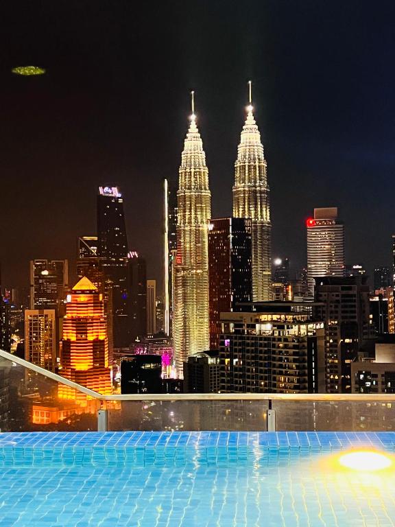 The Luxe Service Suites 2 - Ferienwohnung Kuala Lumpur