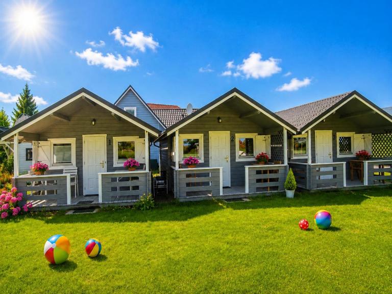 Holiday Home Dziwnówek near Baltic Sea - Chambres d'hôtes Dziwnówek
