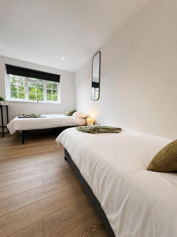 ST5- Twin Ensuite Room Canterbury Room, Parking - Chambres d'hôtes Kent