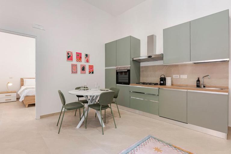 Casa Olivo Napoli - Comfort in the heart of Chiaia - B&B Napoli