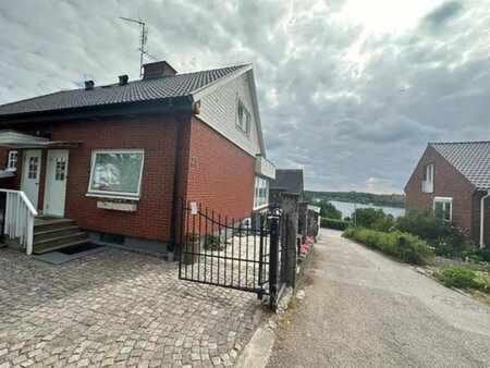 Lake view Garden Studio Växjö - Ferienwohnung Växjö