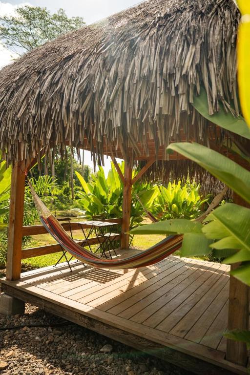 Camping I'te fare - Bed and Breakfast Afareaitu