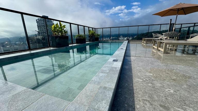 Soho apto 1309 - B&B Blumenau
