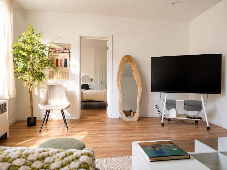 Modern 3BR 2BA Jersey City - B&B Jersey City