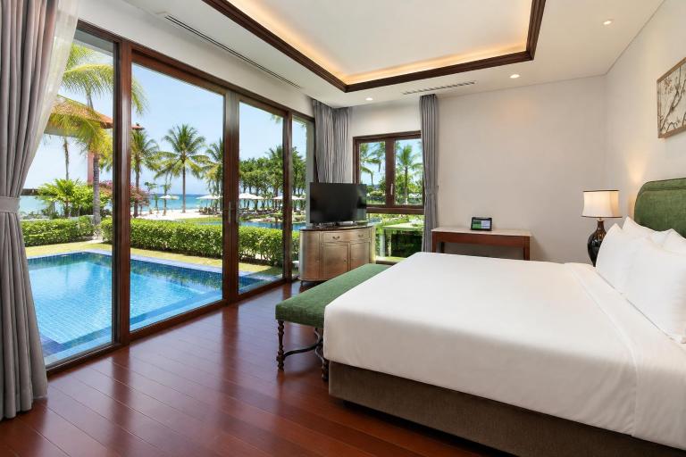 Koaniva Furama Four Bedrooms Private Villas - Chambres d'hôtes Đà Nẵng