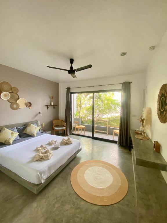 Sairee Sairee Guesthouse - Chambres d'hôtes Koh Tao
