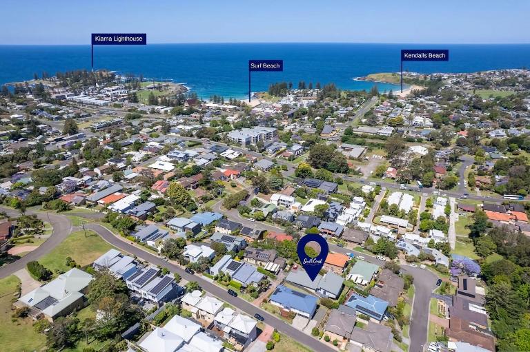 Sea Views - B&B Kiama