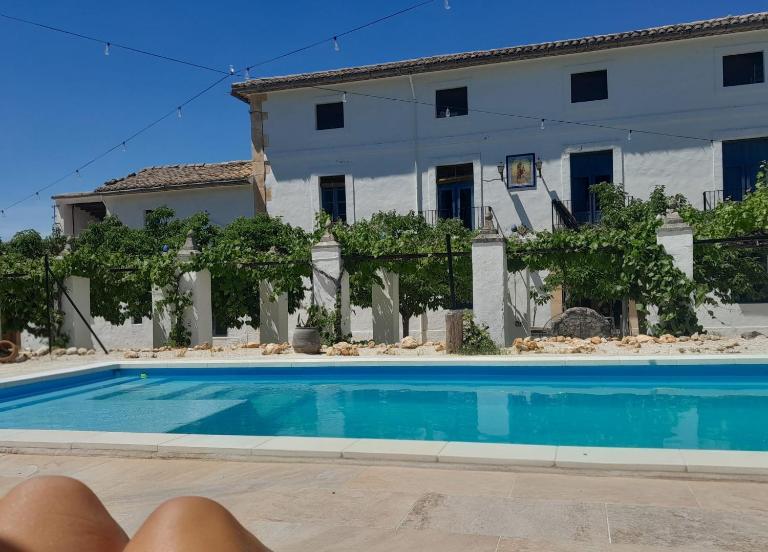 Rosie's Garden - Chambres d'hôtes Bocairent