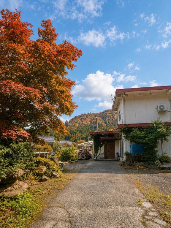 Ashikura23 Entire house in Tateyama - B&B Gohyakkoku