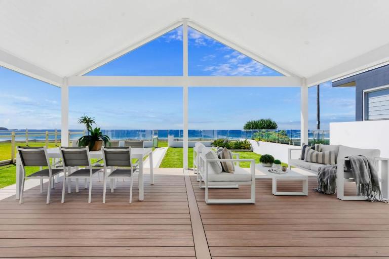 La Palma Beach House - B&B Barrack Point