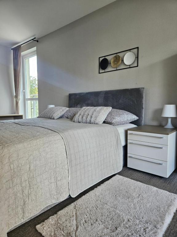 BRAUN APARTMENT CENTRUM & 24h self check-in with private parking - B&B Banská Bystrica