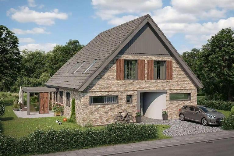 Die perfekte Ferienvilla - Ferienwohnung Butjadingen