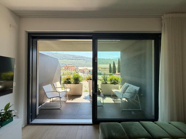 CasaRipa, Bilocale vista uliveto a 5 minuti dal lago - Chambres d'hôtes Riva del Garda