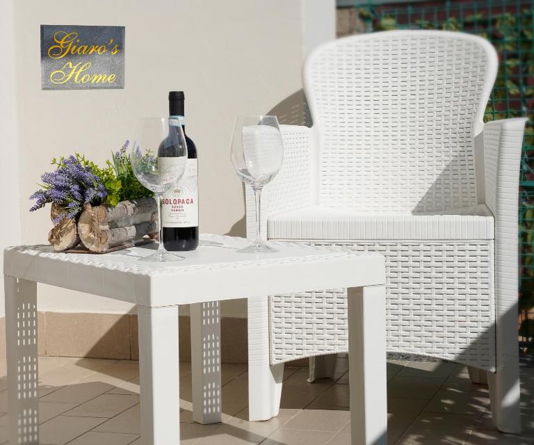 Giaro's Home - Bed and Breakfast Pompei