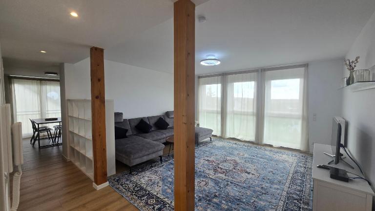 Skyline Apartment Frankfurt - B&B Gelnhausen