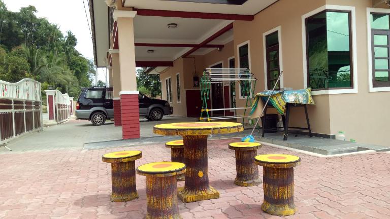 DBukit Losong Villa Kuala Terengganu - B&B Kuala Terengganu
