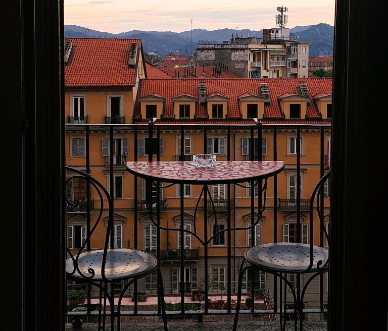 Pié d'Aurora - B&B Torino