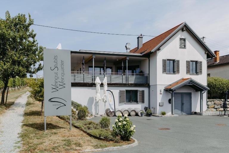 Walters Weinquartier - Bed and Breakfast Eisenberg an der Pinka