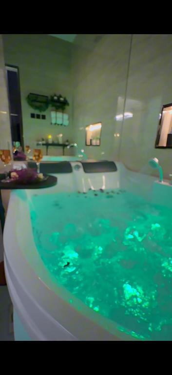الملقا جاكوزي Al Malqa Jacuzzi - B&B Riad