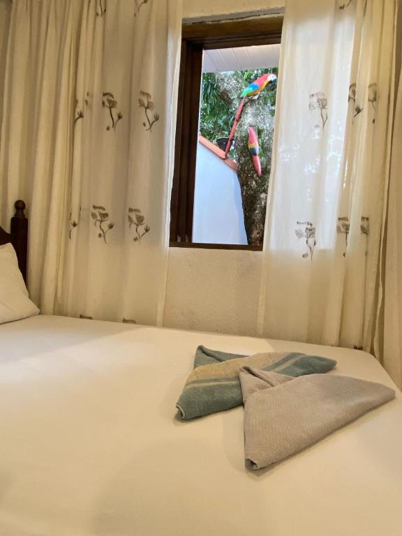 Casa em Ilhabela casa da árvore 08 - Chambres d'hôtes Ilhabela