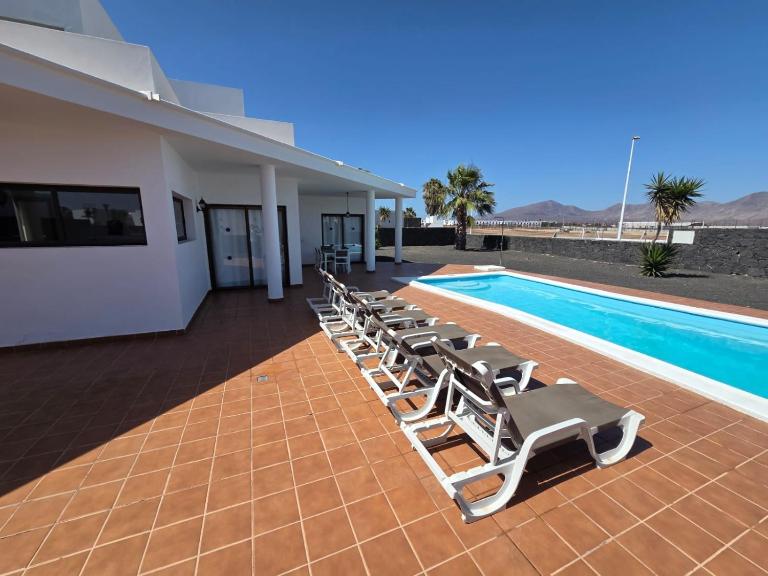Villas Blancas - B&B Playa Blanca