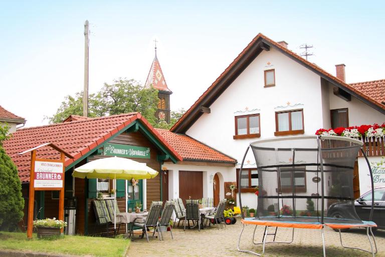 Ferienhof Brunner - Ferienwohnung Münzdorf