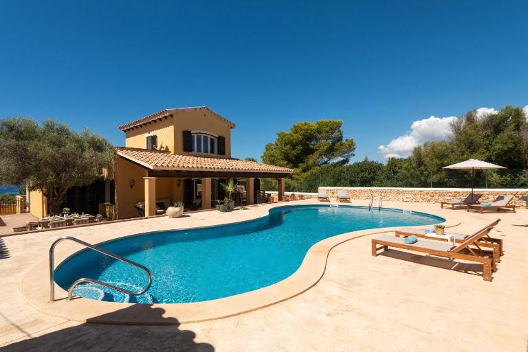 New! Villa Lamar - Ferienwohnung Son Bou