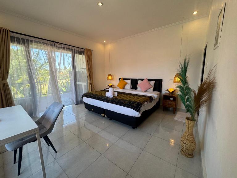 Parafrutts Apartments by Ateliero - Ferienwohnung Ubud